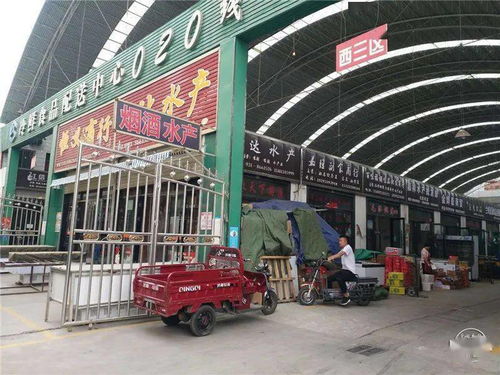 兰州水产市场及超市的三文鱼已全部下架 两大果蔬批发市场货源无北京往来史